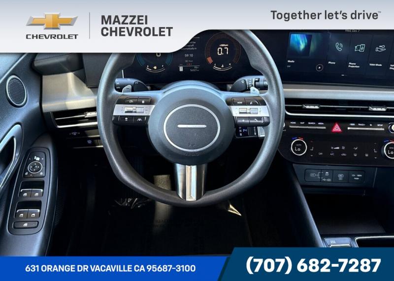 2024 Hyundai Sonata
