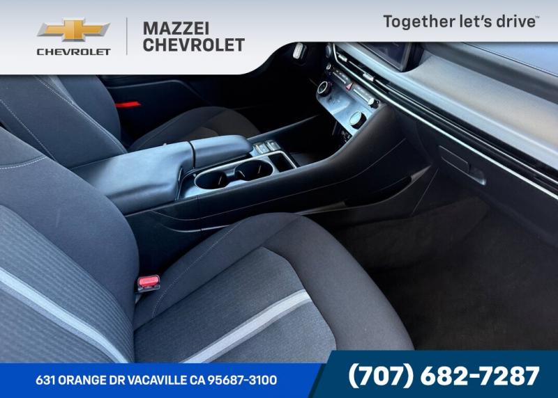 2024 Hyundai Sonata
