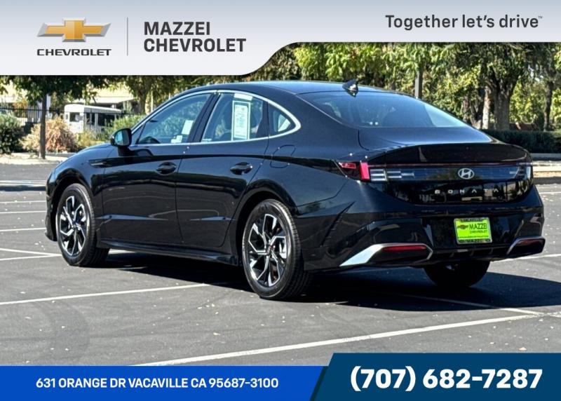 2024 Hyundai Sonata