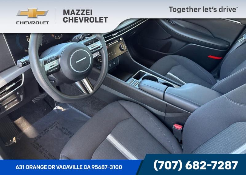 2024 Hyundai Sonata
