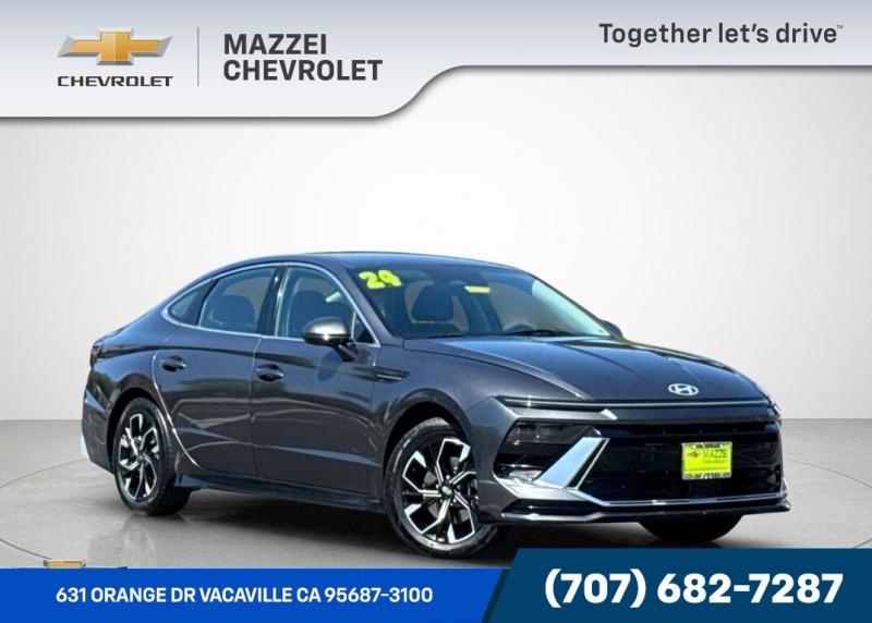 2024 Hyundai Sonata SEL