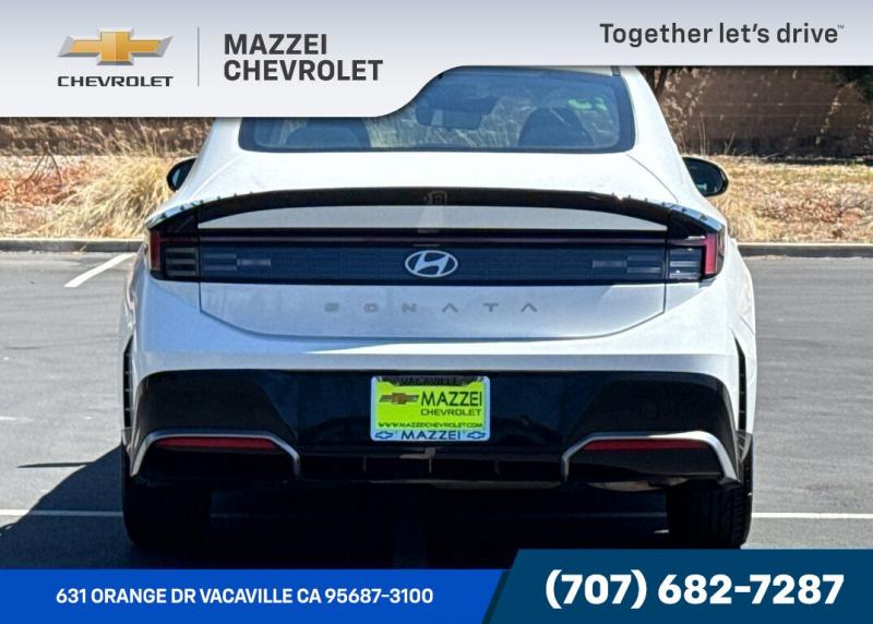 2025 Hyundai Sonata