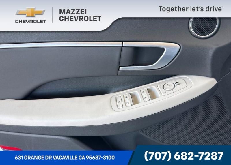 2025 Hyundai Sonata