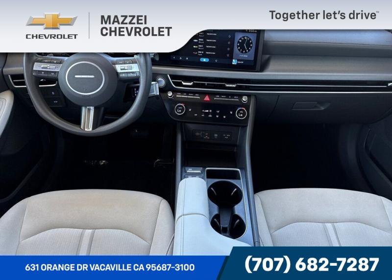 2025 Hyundai Sonata