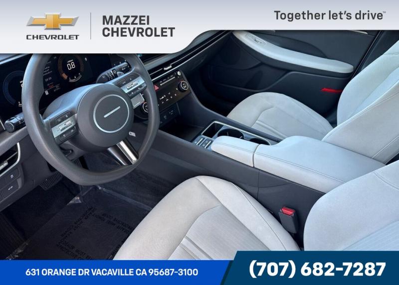 2025 Hyundai Sonata