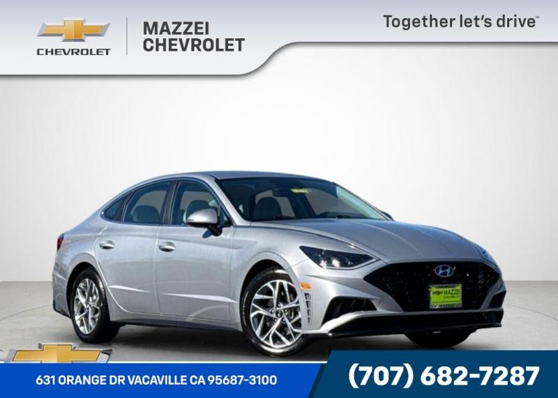 2023 Hyundai Sonata SEL