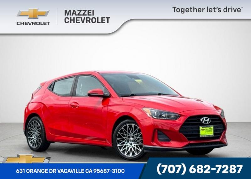 2019 Hyundai Veloster 2.0