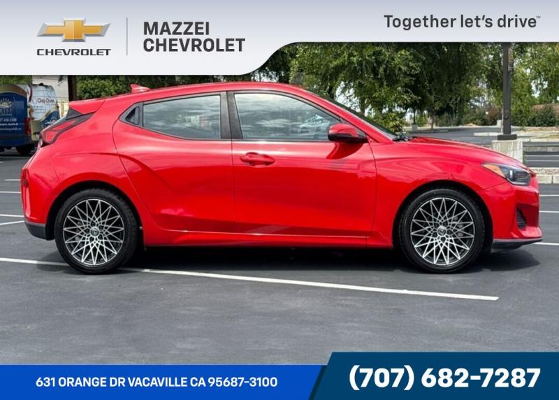 2019 Hyundai Veloster