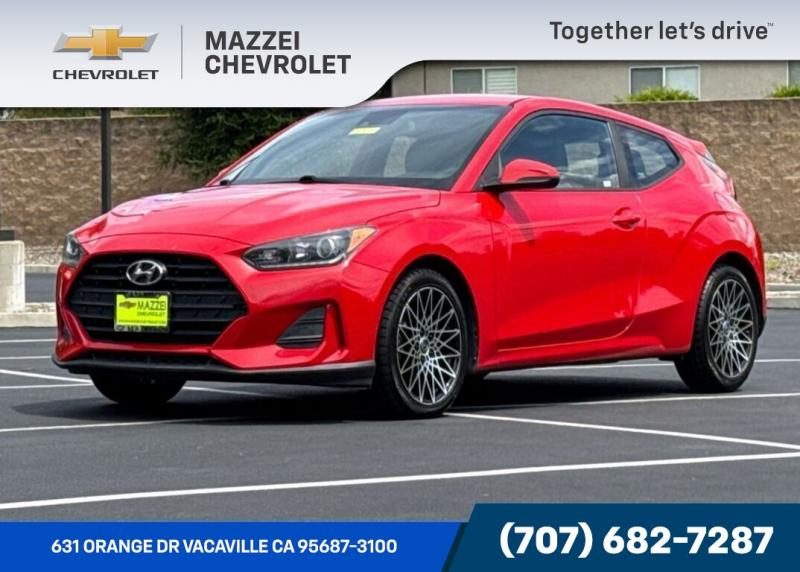 2019 Hyundai Veloster