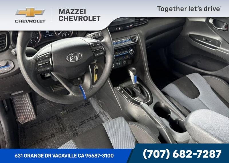 2019 Hyundai Veloster