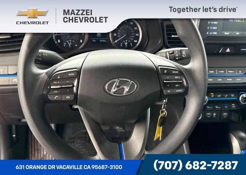 2019 Hyundai Veloster