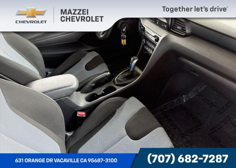 2019 Hyundai Veloster