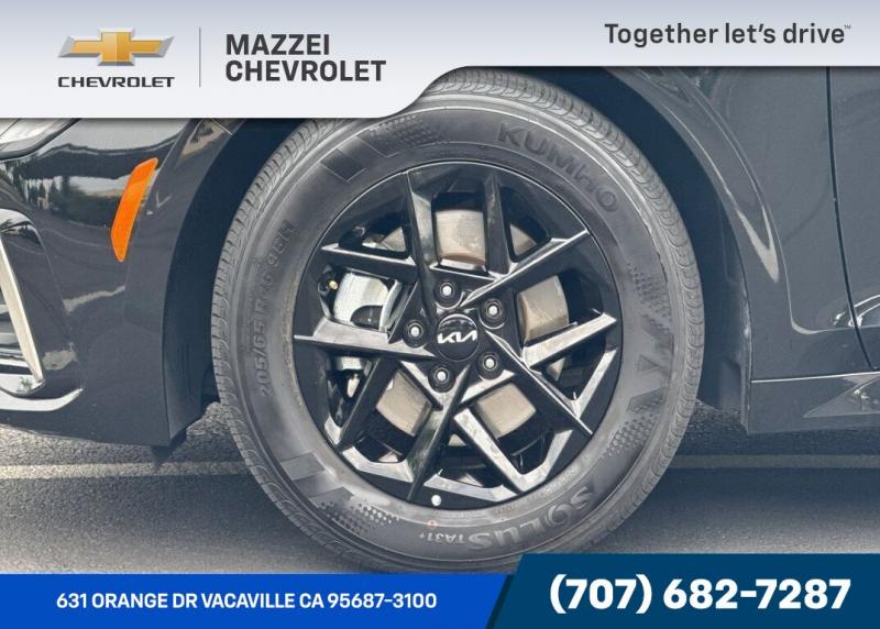 2026 Kia K5