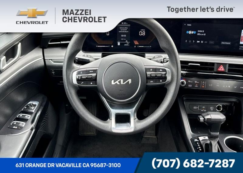 2026 Kia K5