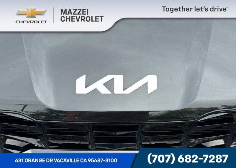 2026 Kia K5
