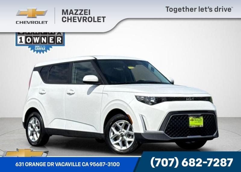 2024 Kia Soul LX