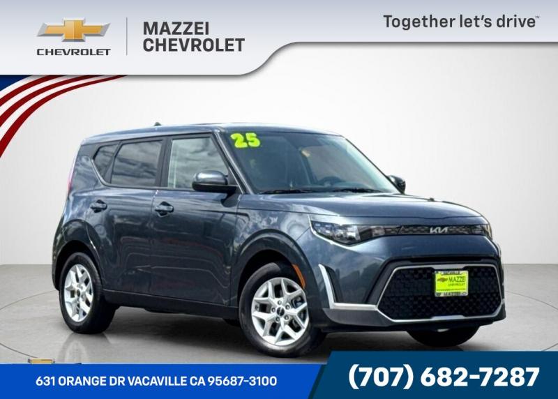 2025 Kia Soul LX
