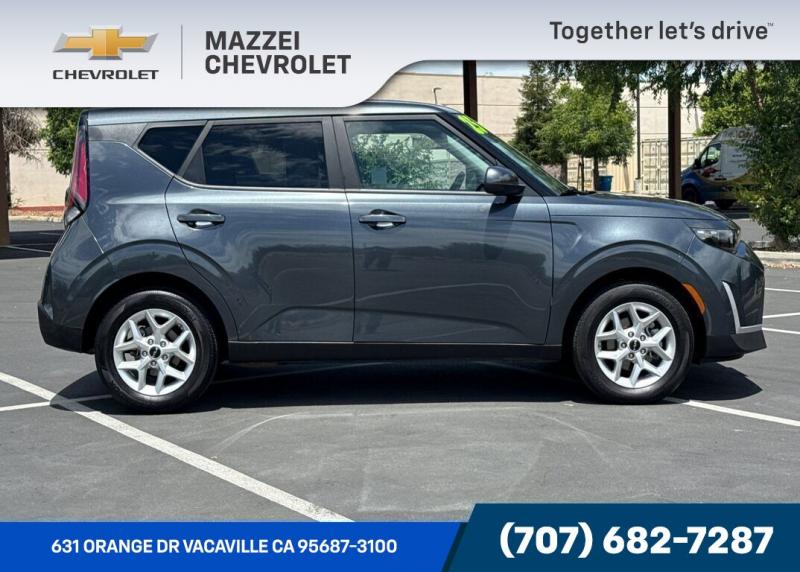 2025 Kia Soul