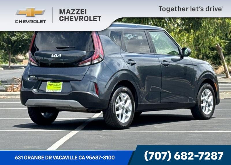 2025 Kia Soul