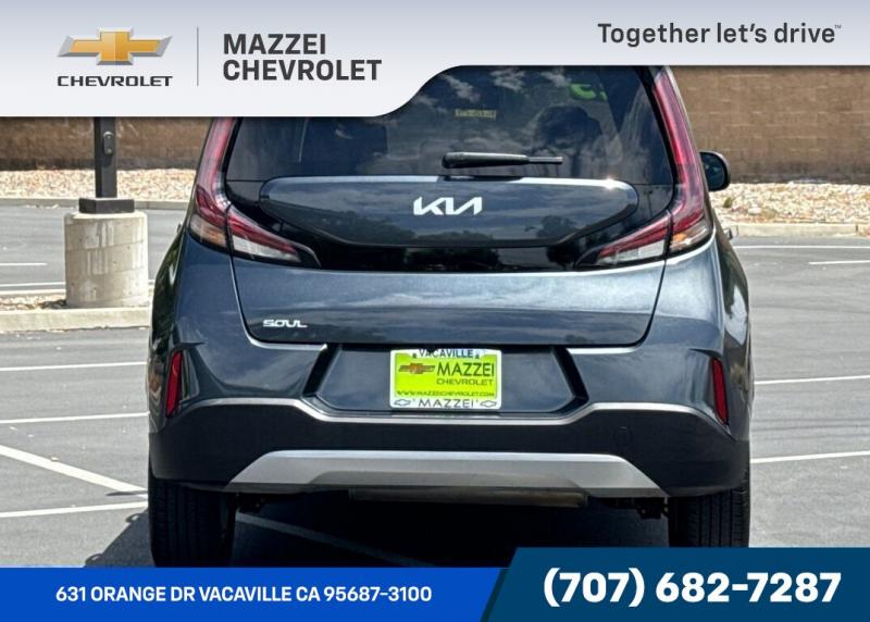 2025 Kia Soul