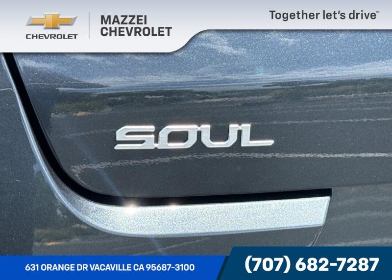 2025 Kia Soul