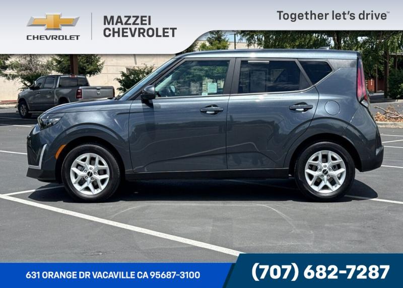 2025 Kia Soul