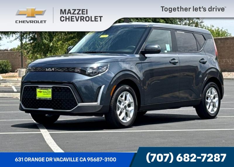 2025 Kia Soul