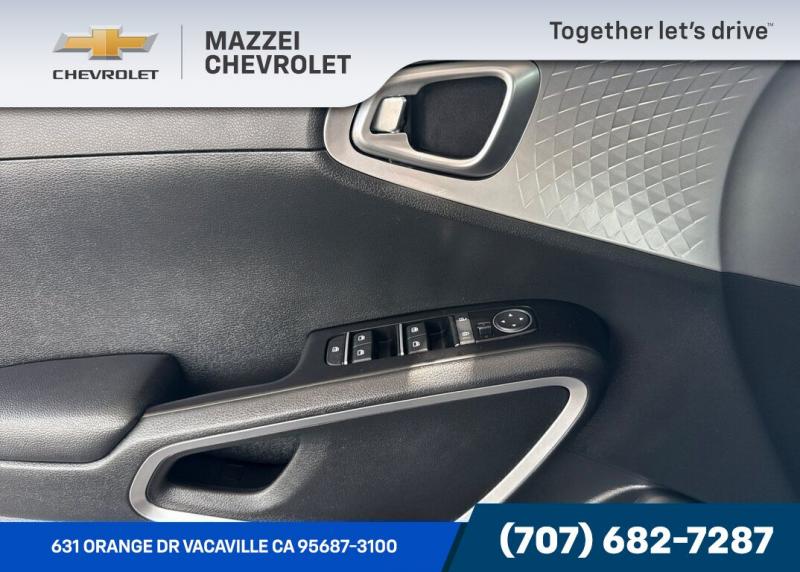 2025 Kia Soul