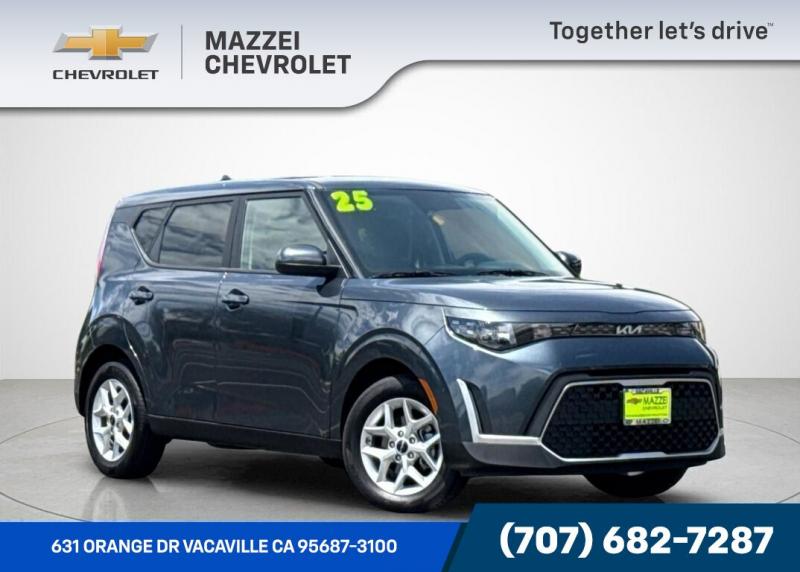 2025 Kia Soul