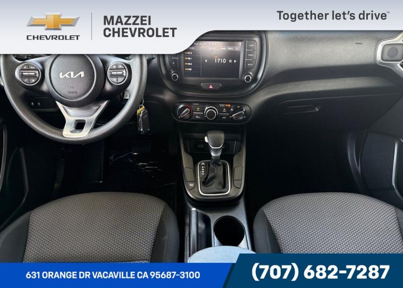 2025 Kia Soul