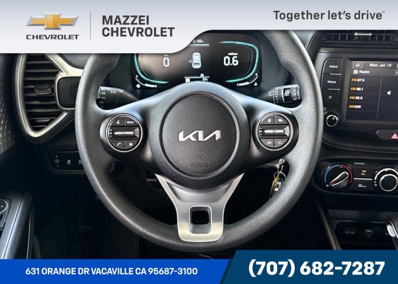 2025 Kia Soul