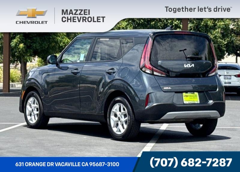 2025 Kia Soul