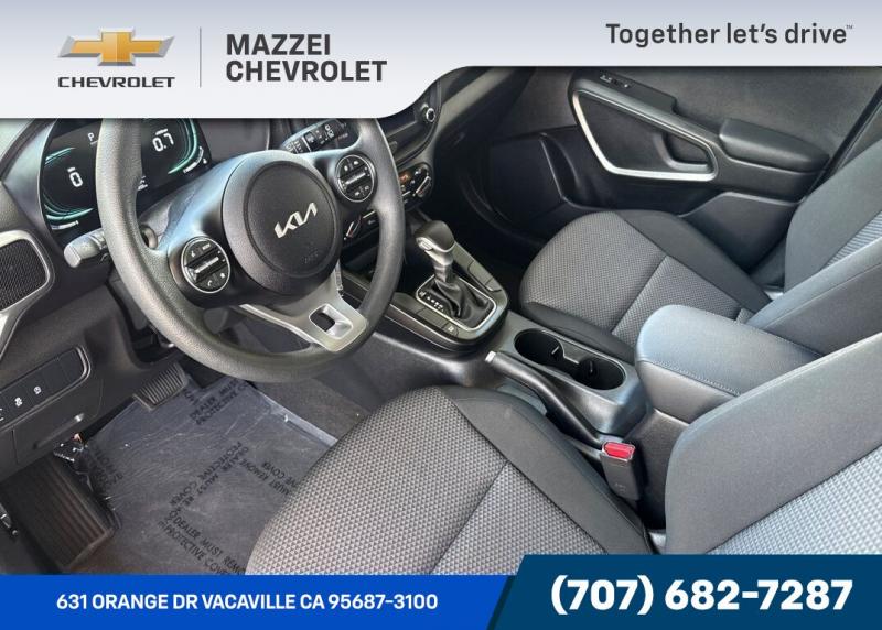 2025 Kia Soul