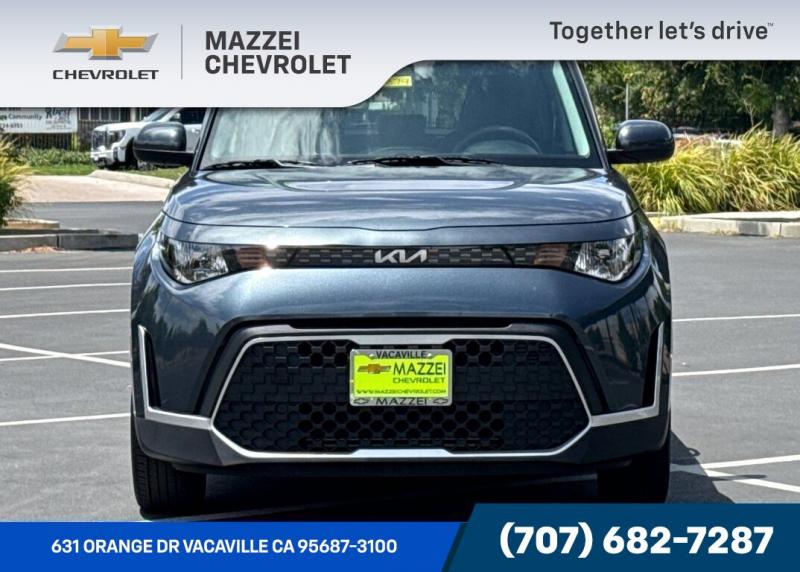 2025 Kia Soul
