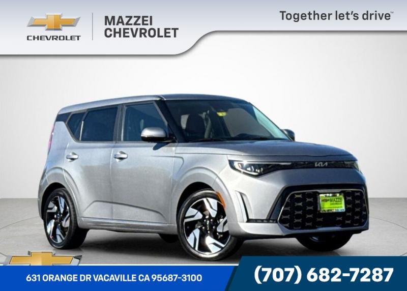 2023 Kia Soul GT-Line