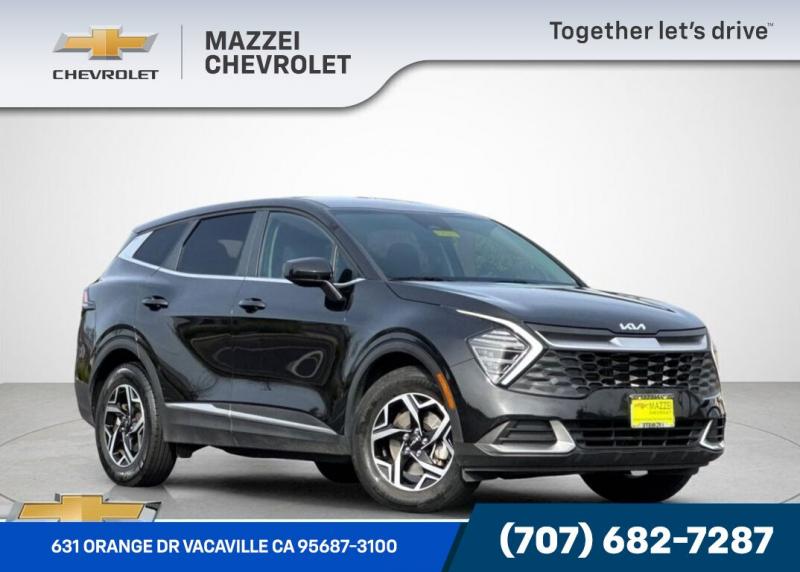 2024 Kia Sportage LX