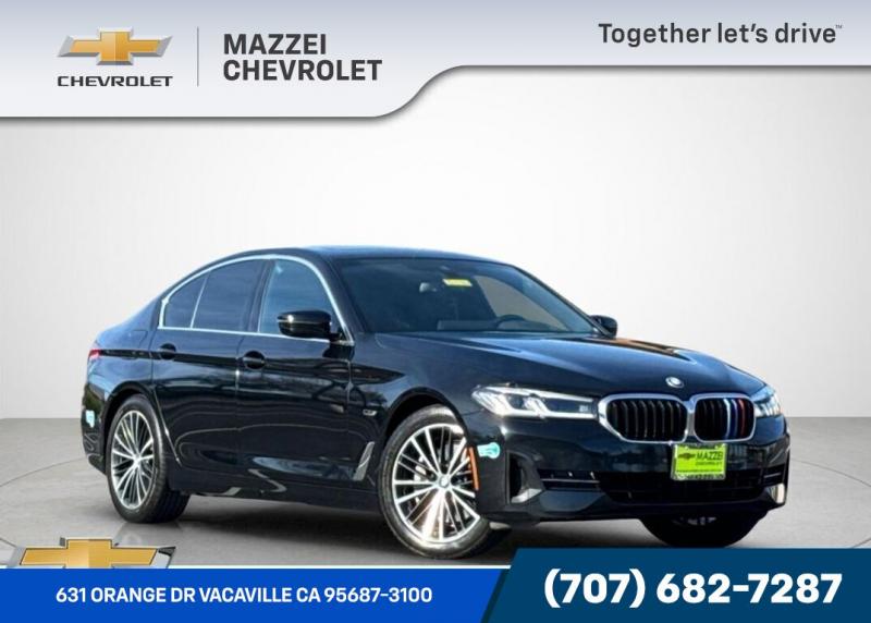 2023 BMW 5 Series 530e iPerformance