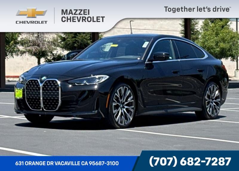 2023 BMW 4 Series