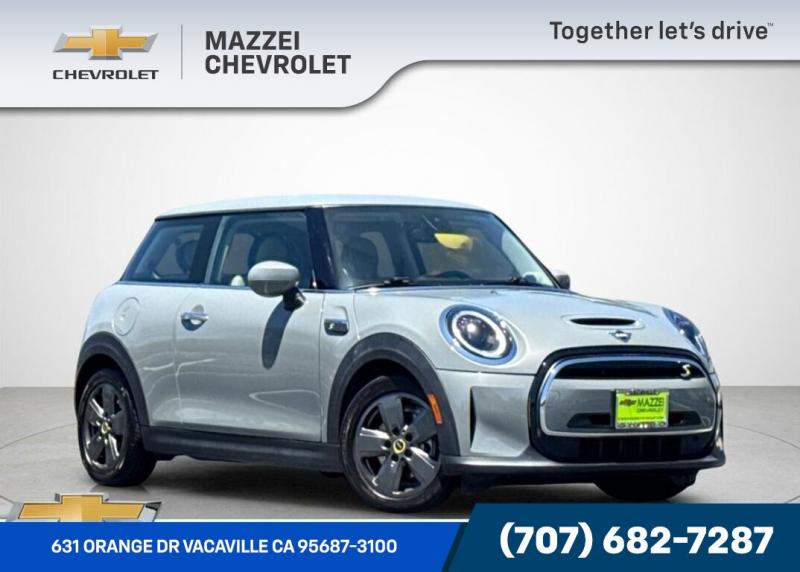 2023 MINI Cooper SE Electric Signature Plus