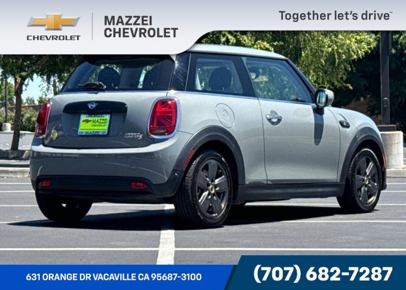 2023 MINI Cooper SE Electric