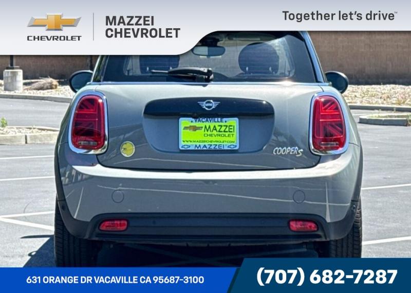 2023 MINI Cooper SE Electric