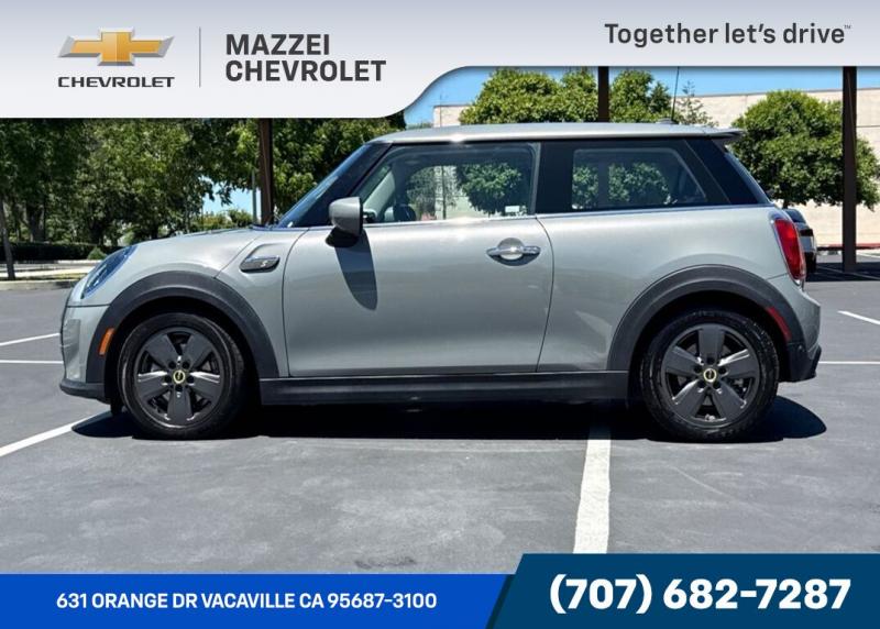 2023 MINI Cooper SE Electric