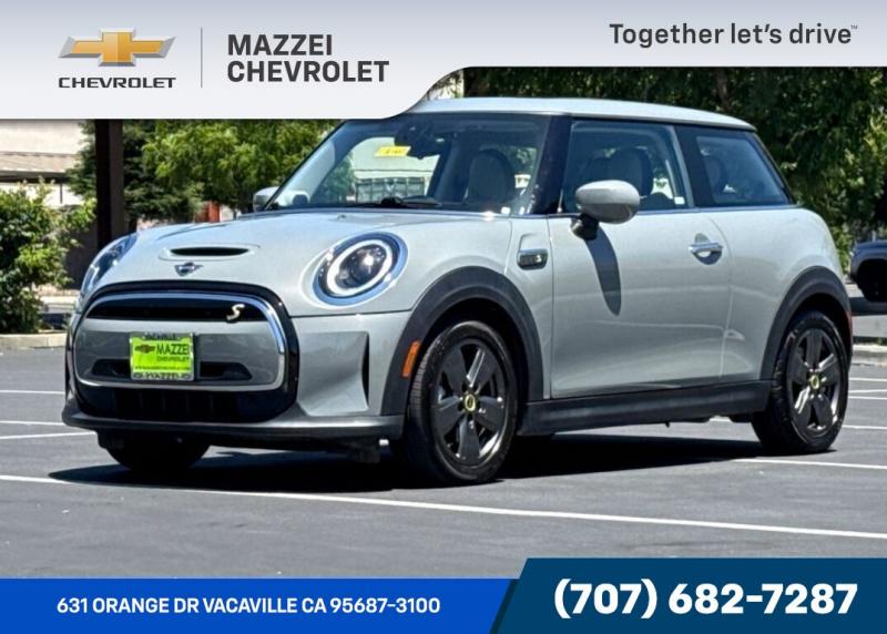 2023 MINI Cooper SE Electric