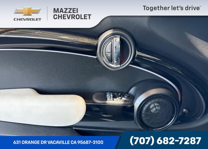 2023 MINI Cooper SE Electric
