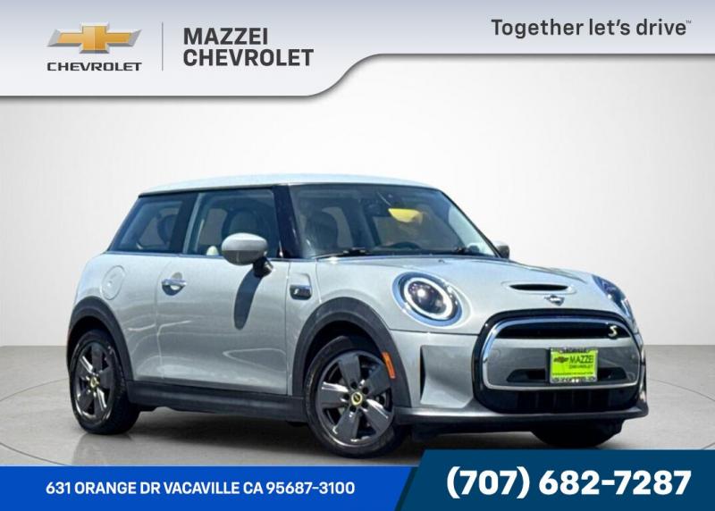 2023 MINI Cooper SE Electric