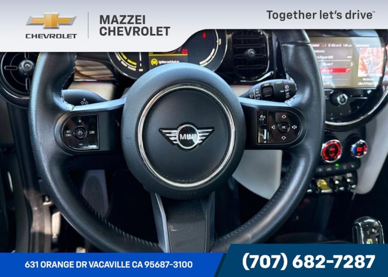 2023 MINI Cooper SE Electric