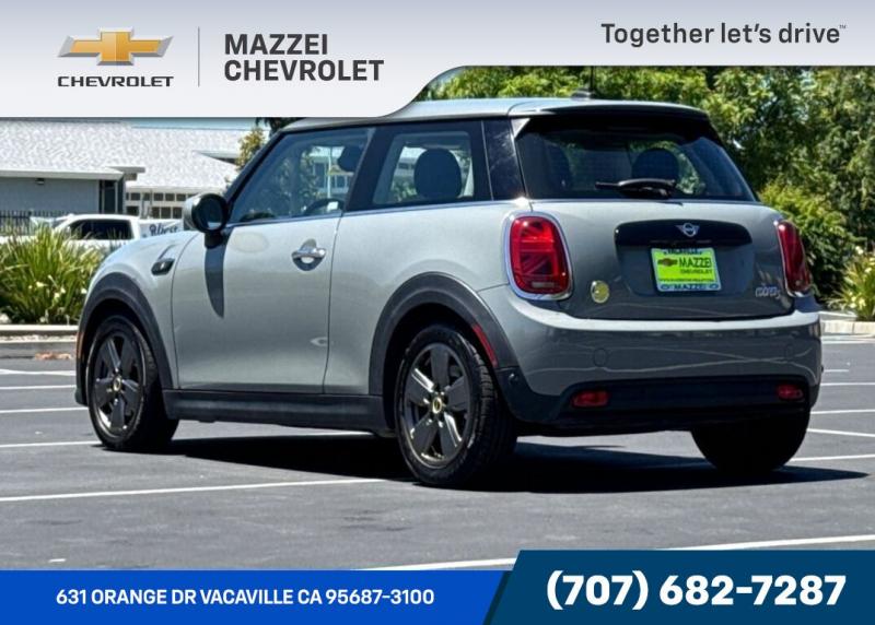2023 MINI Cooper SE Electric