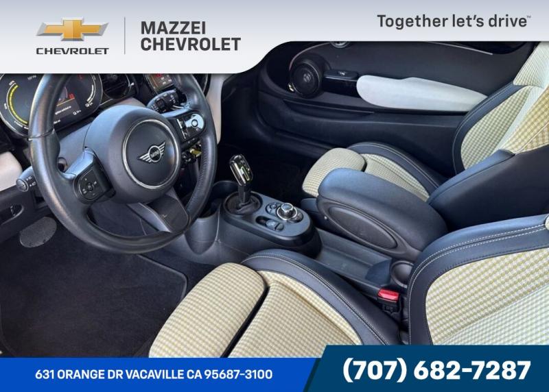 2023 MINI Cooper SE Electric