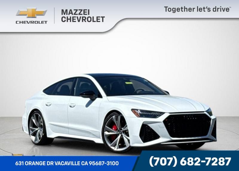 2021 Audi RS 7 4.0T