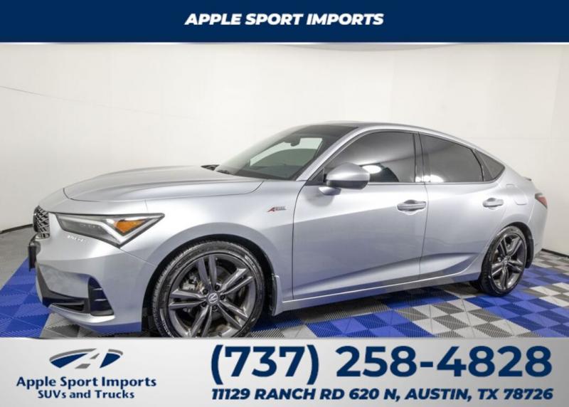 2023 Acura Integra A-Spec Package